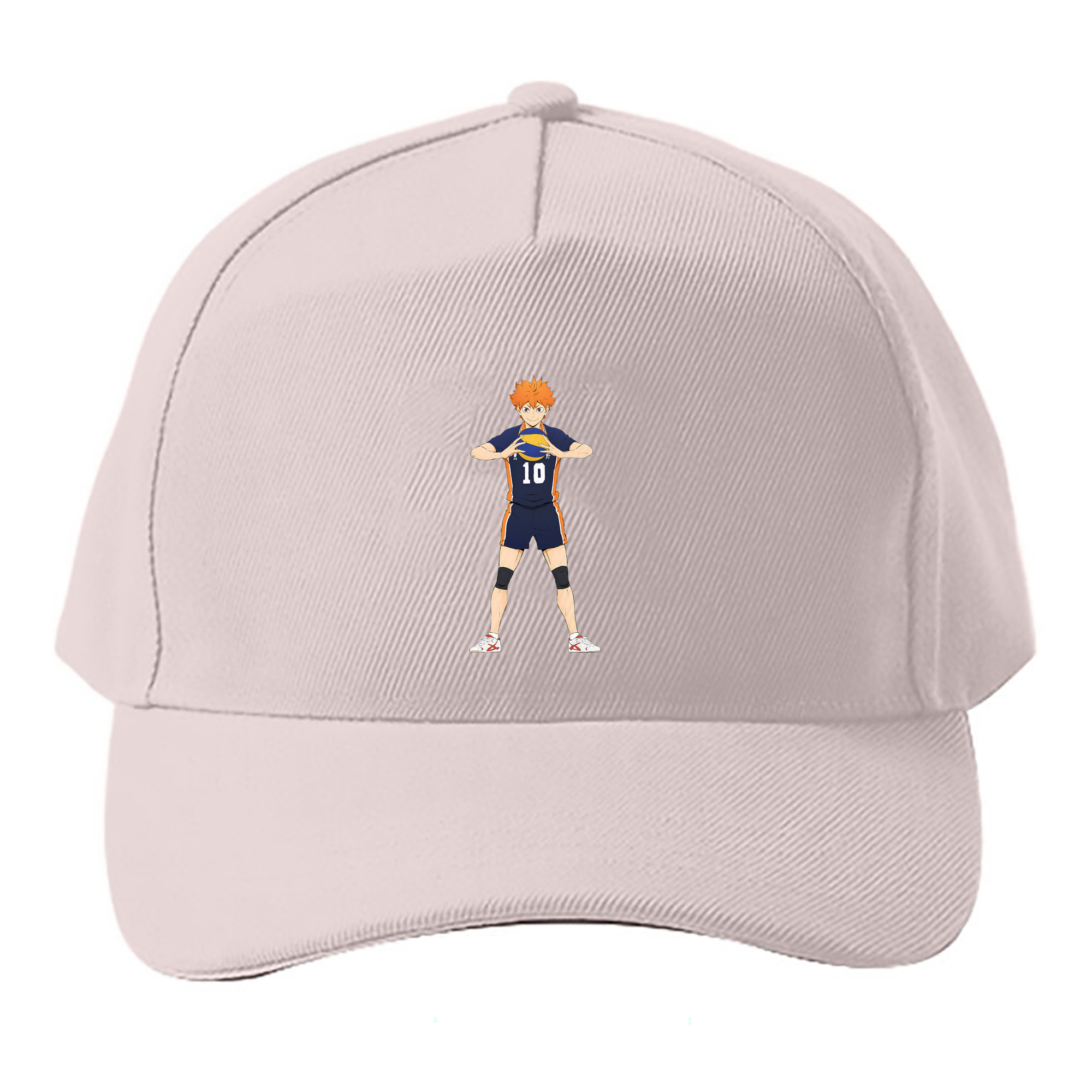 （画像用） ハイキュー!! Haikyu!! ベースボールキャップ 綿100％ 男女兼用 帽子 スポーツ